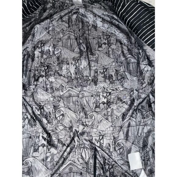 Disney Store Nightmare Before Christmas Jack Skellington Blazer S - Picture 10 of 13